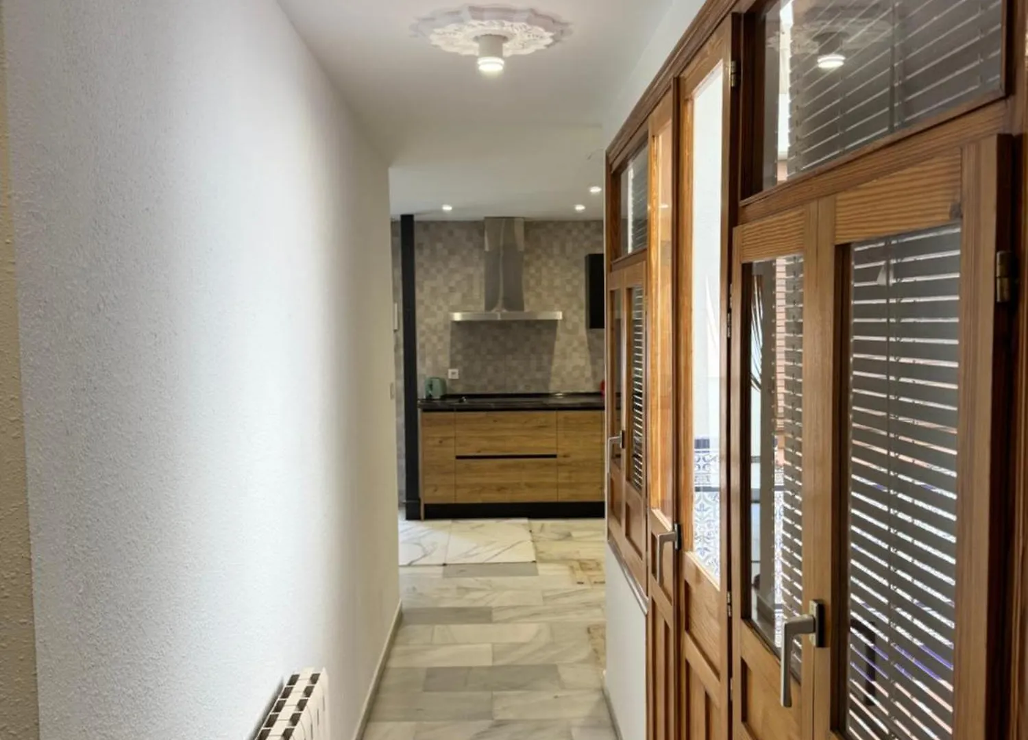 Atico Acogedor Con Terraza Apartamento Granada 0*,  Espanha