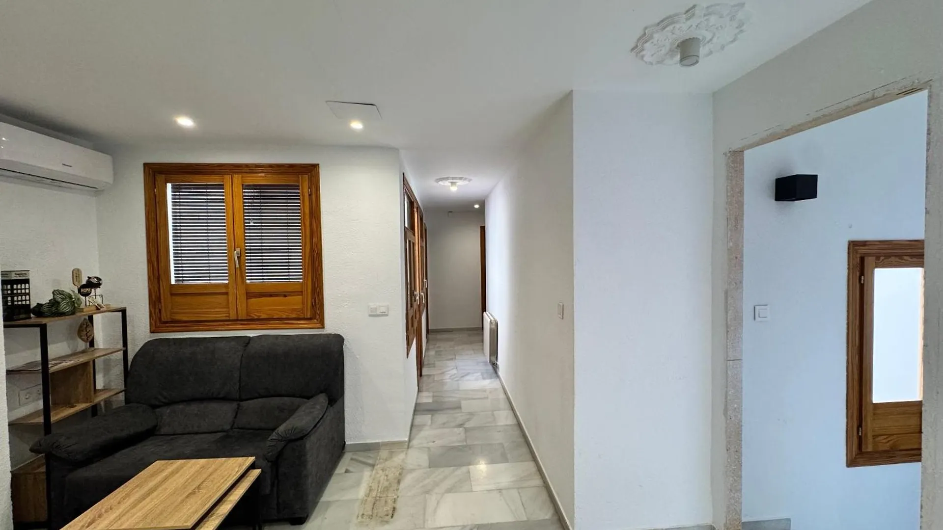 Atico Acogedor Con Terraza Apartment Granada