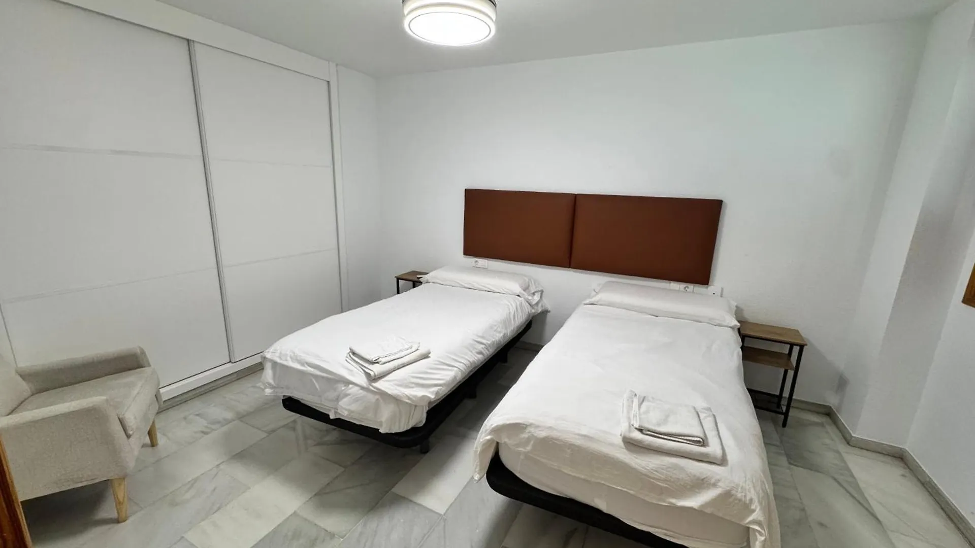 Homestay Atico Acogedor Con Terraza Apartment Granada